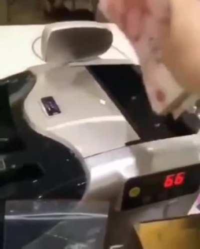 Someone has got to pay the bills