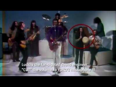 Did she think she was contributing to something or just wanted attention like why?