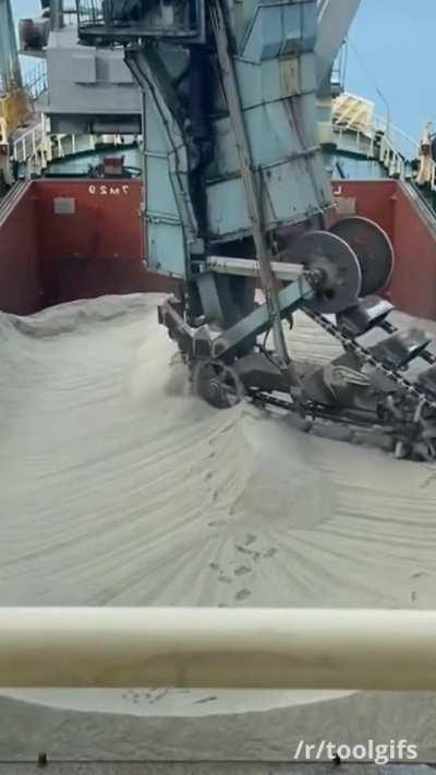 Continuous Ship Unloader (CSU)