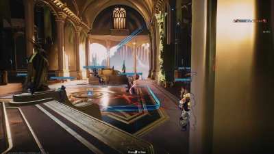 Absolute Cinema | Spidey vs Bucky