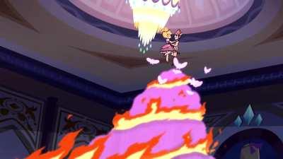 Thoughts on this scene?