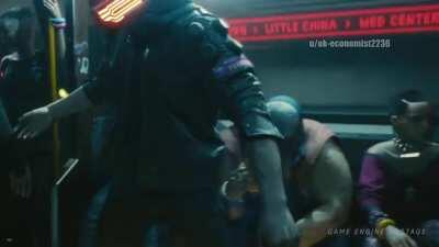 cyebrpunk 2077 ama porçay