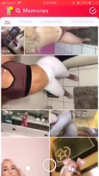 Ig Guillenfit_ i hacked her Snapchat have all nudes and videos from twerking , showing her pussy & getting fucked, I show proof before anything message me