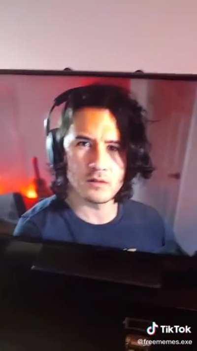 This isn’t mine but funny