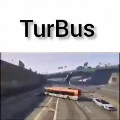 turbus moment