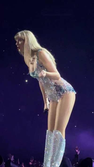 She’s literally like a perfect Barbie doll