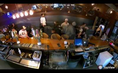 'Ugly Betty' Actor Eric Mabius Altercation at Bar Before Arrest, on Video