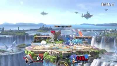 25%...... HE WAS AT 25%