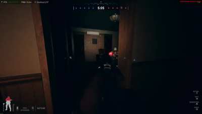 Zero Hour Gameplay Night Time.