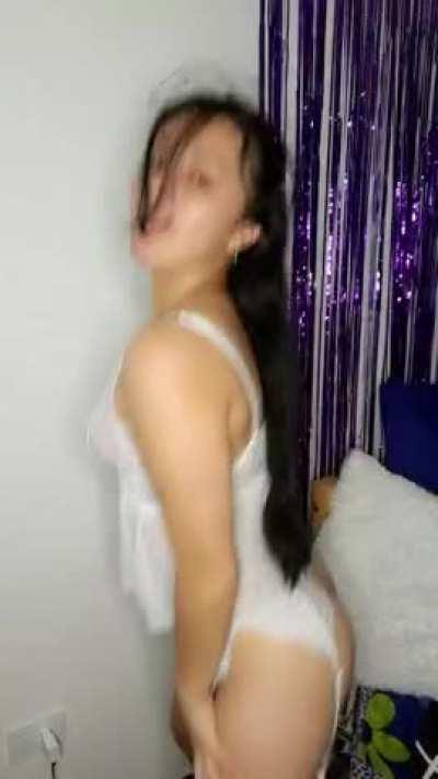 feel like I need to hop on something?