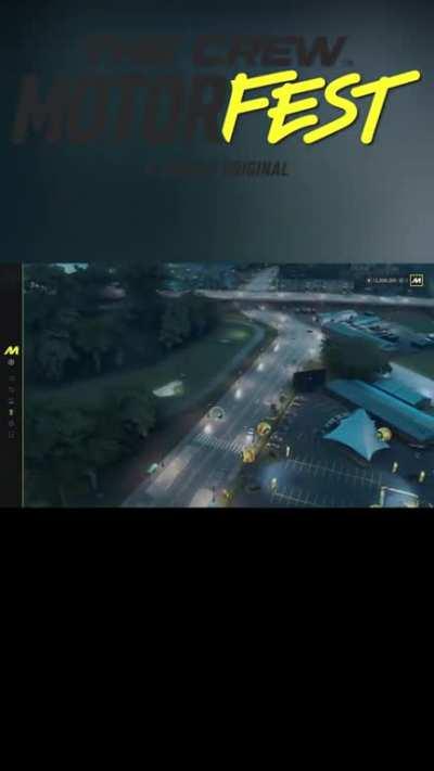 What do you guys think of a 3D interactive map, similar to The Crew Motorfest