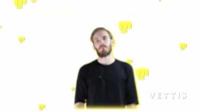 PewDiePie Anime Opening! (Bitch Lasagna X Blend S Mashup)