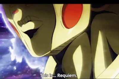 SHIZZAAAAAA- wait no, that’s Diavolo...