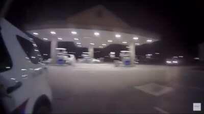 She’s not acting high. She IS high.