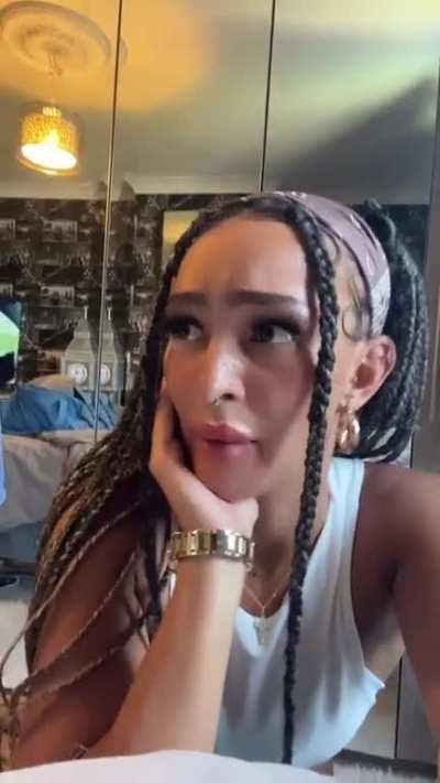 Show me your french kiss