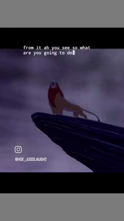 Put your past behind you