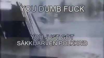 Reject communism embrace säkkijärven polkka