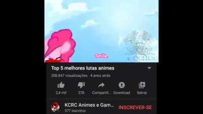 Esse arco foi foda 😎👌