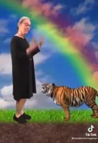 Rejected man becomes a weretiger and loses his girl