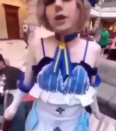 Damn girl you looking cute .......