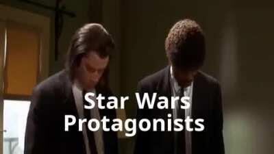 Only Imperial Stormtroopers are so precise