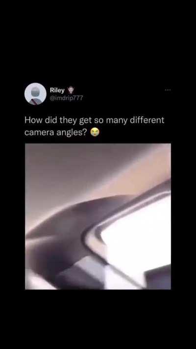 School bus involved in high speed chase