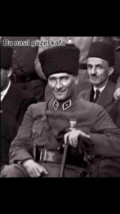 Atamdaki asalet 🗿