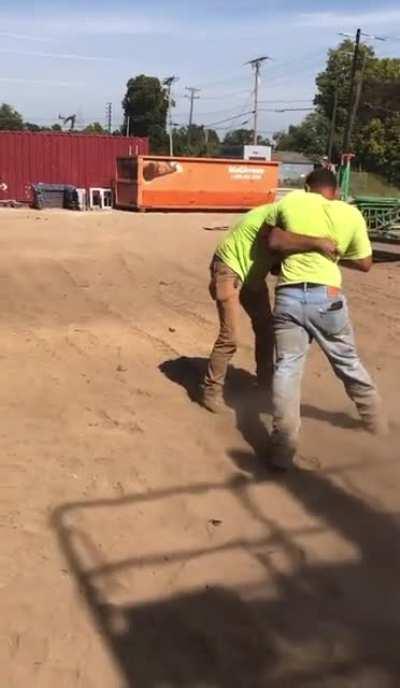 From a construction group I’m in on FB 👷🏼‍♂️