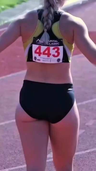 Georgia Whiteman - New Zealand