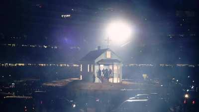 Come to Life but the choir ascends you (eargasm starts at 1:29)