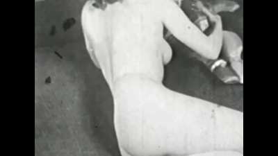 Becky McClain-McFarlane 1950's