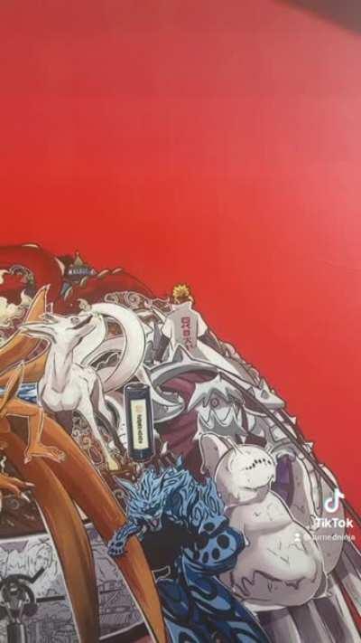 I have just finished color the Uchiha Itachi art. Have a look bros!