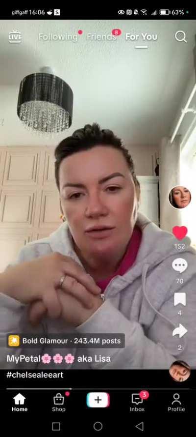 Please have a listen especially you Leanne Feeley 