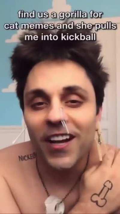 well, we're simply waiting for you to pass away, bro