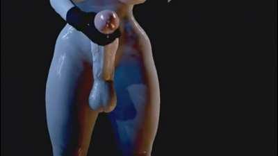 Futa lady Dimitresu solo (kcsfm)[resident evil]