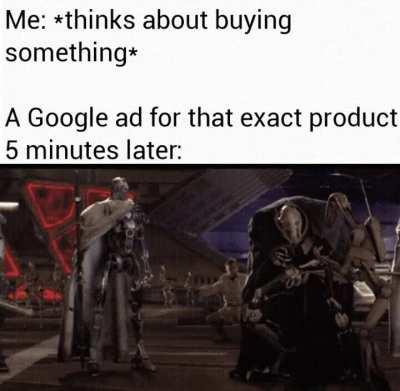 must be Jedi mind tricks