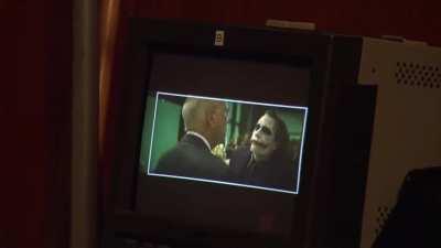 the Joker is BACK !?