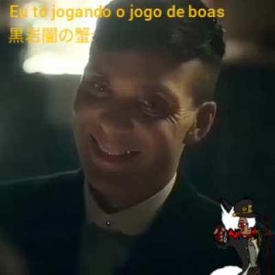 O título tá jogando jogo de flash do Ben 10