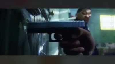 Anna meets Will Smith