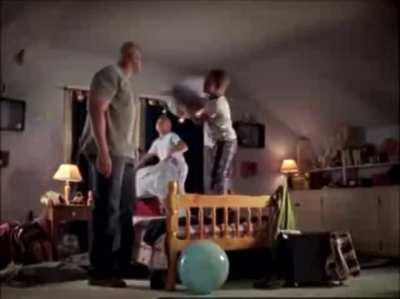 Frank Thomas’ commercial that was banned in Canada