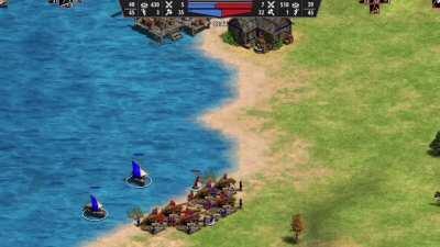 Dock Blocked ⚓🚫