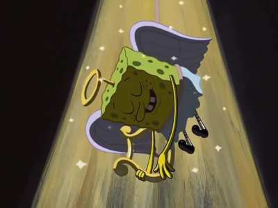 Mister Krabs... I have an idea!