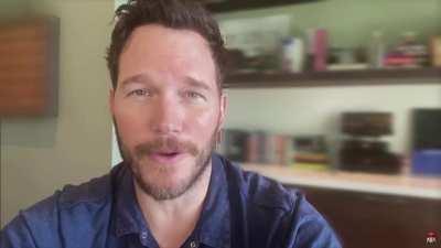 It's been a lifelong dream of mine to become Mario.