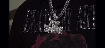 Travis Scott tribute to Pop Smoke