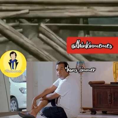 Peeling sad with hans Zimmer, klaus badelt and Geoff zanelli!