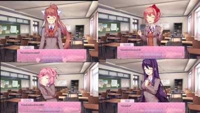 Warai Warai Literature Club!