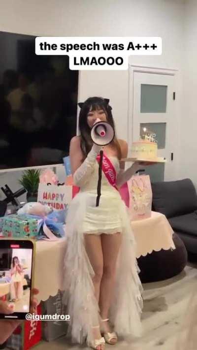 Birthday Clips From Stories