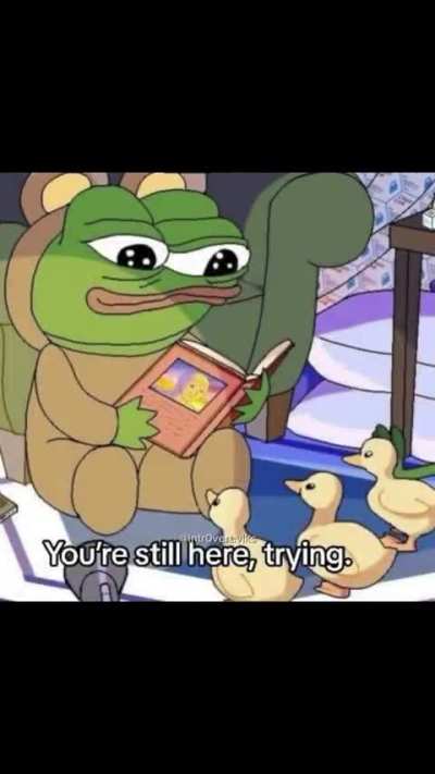 Progress isn't always visible, but it adds up