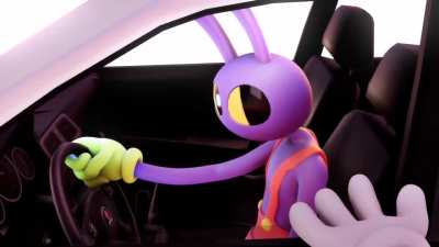 - Scissors, I win! 🐰🔫🔫 By @MotyaGamesTV