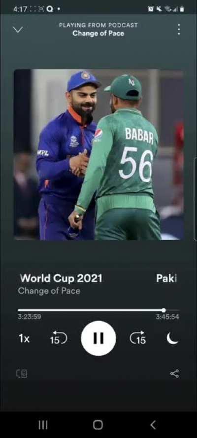 Do Pakistanis endorse this kind of language from guys who supposedly call themselves 'The Home of Pakistan Cricket'